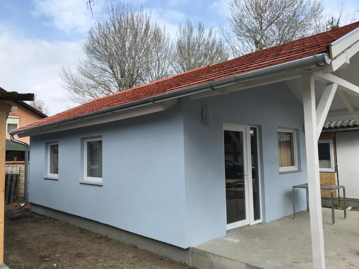 Dunasor1 Apartman Domsod Bagian luar foto